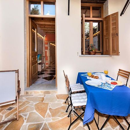 Villa Casa Atitamo Rethymno  Bagian luar foto
