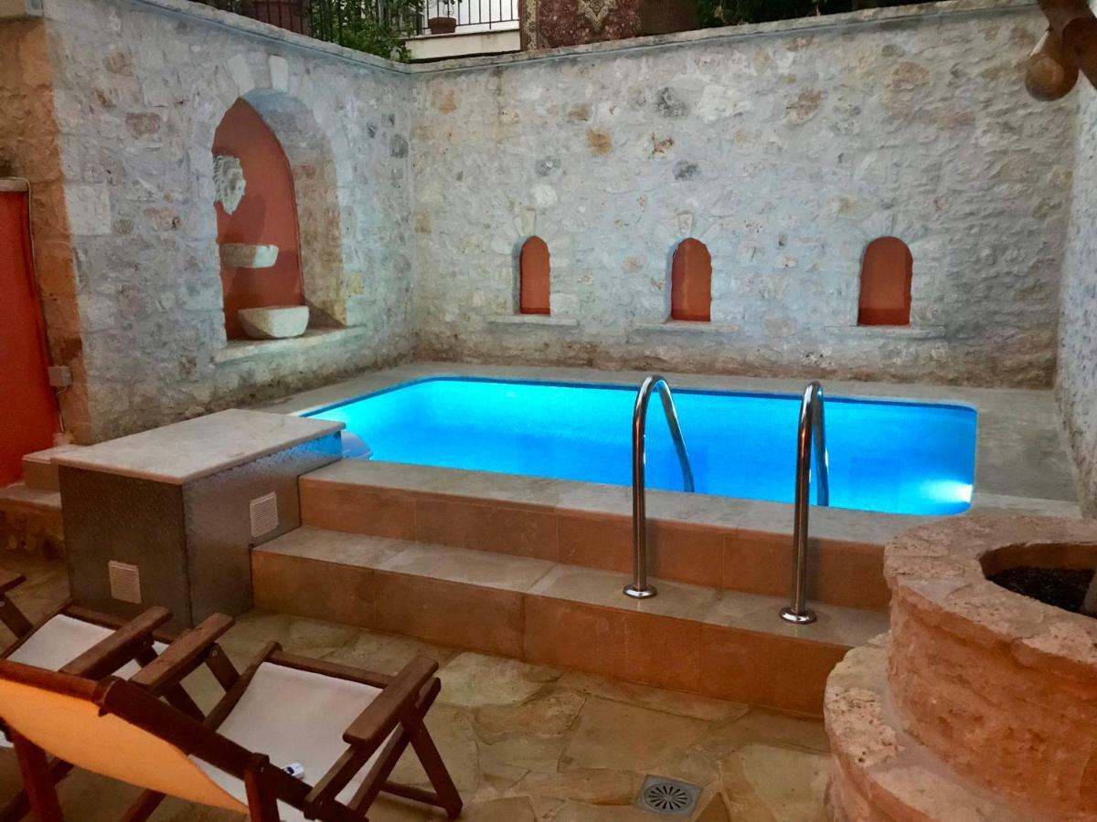 Villa Casa Atitamo Rethymno  Bagian luar foto