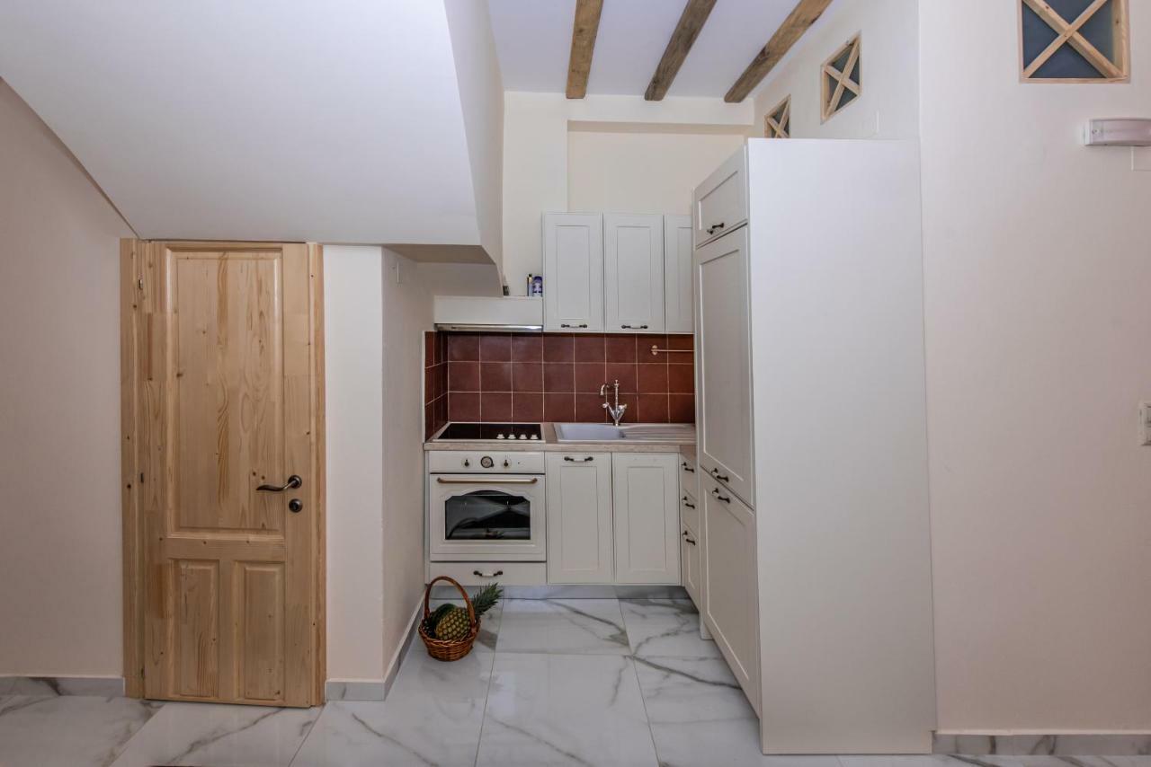 Villa Casa Atitamo Rethymno  Bagian luar foto