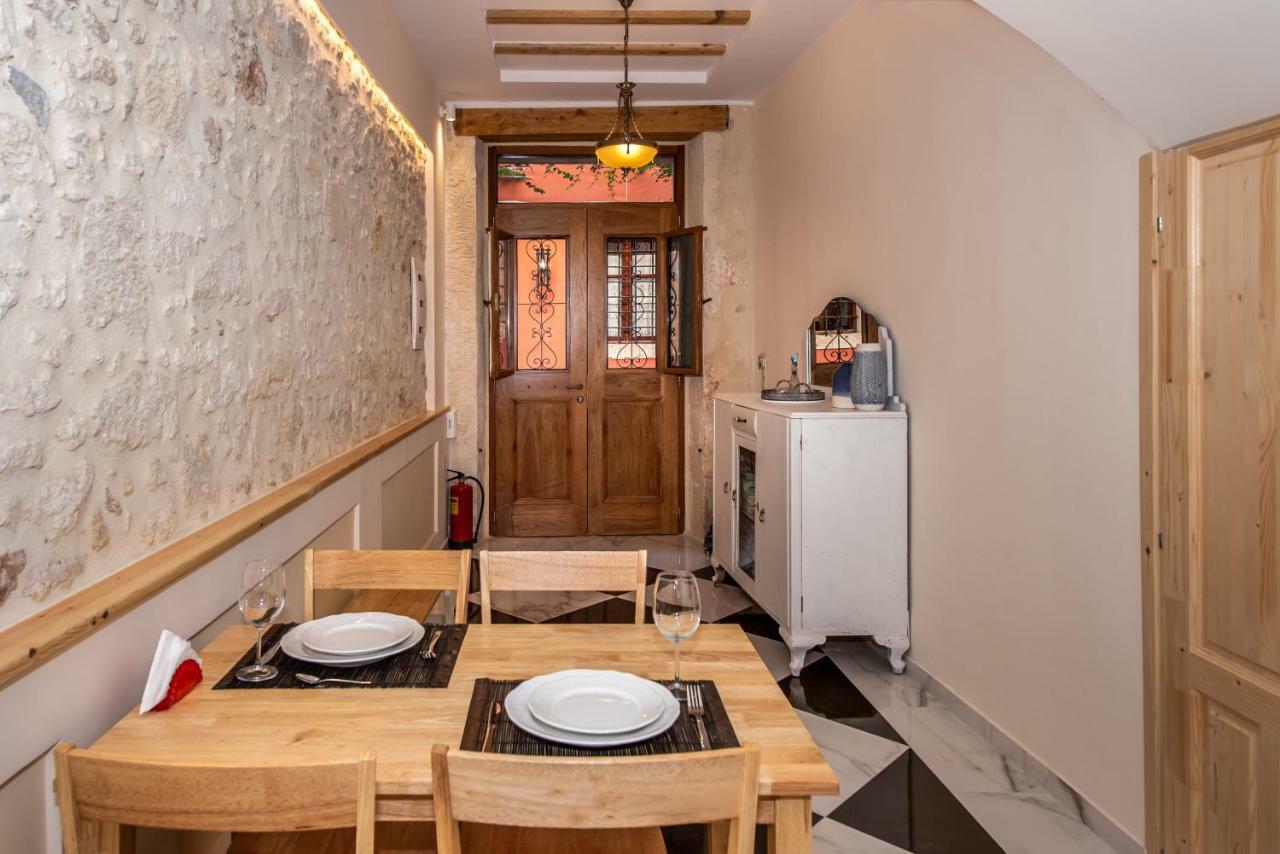 Villa Casa Atitamo Rethymno  Bagian luar foto