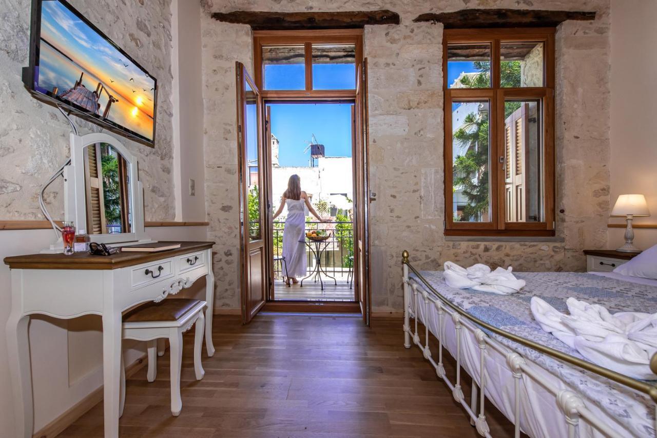 Villa Casa Atitamo Rethymno  Bagian luar foto